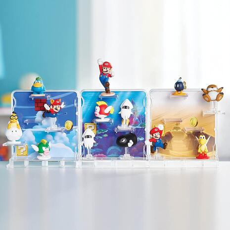 Super Mario Balancing Game - Παιχνίδι Ισορροπίας